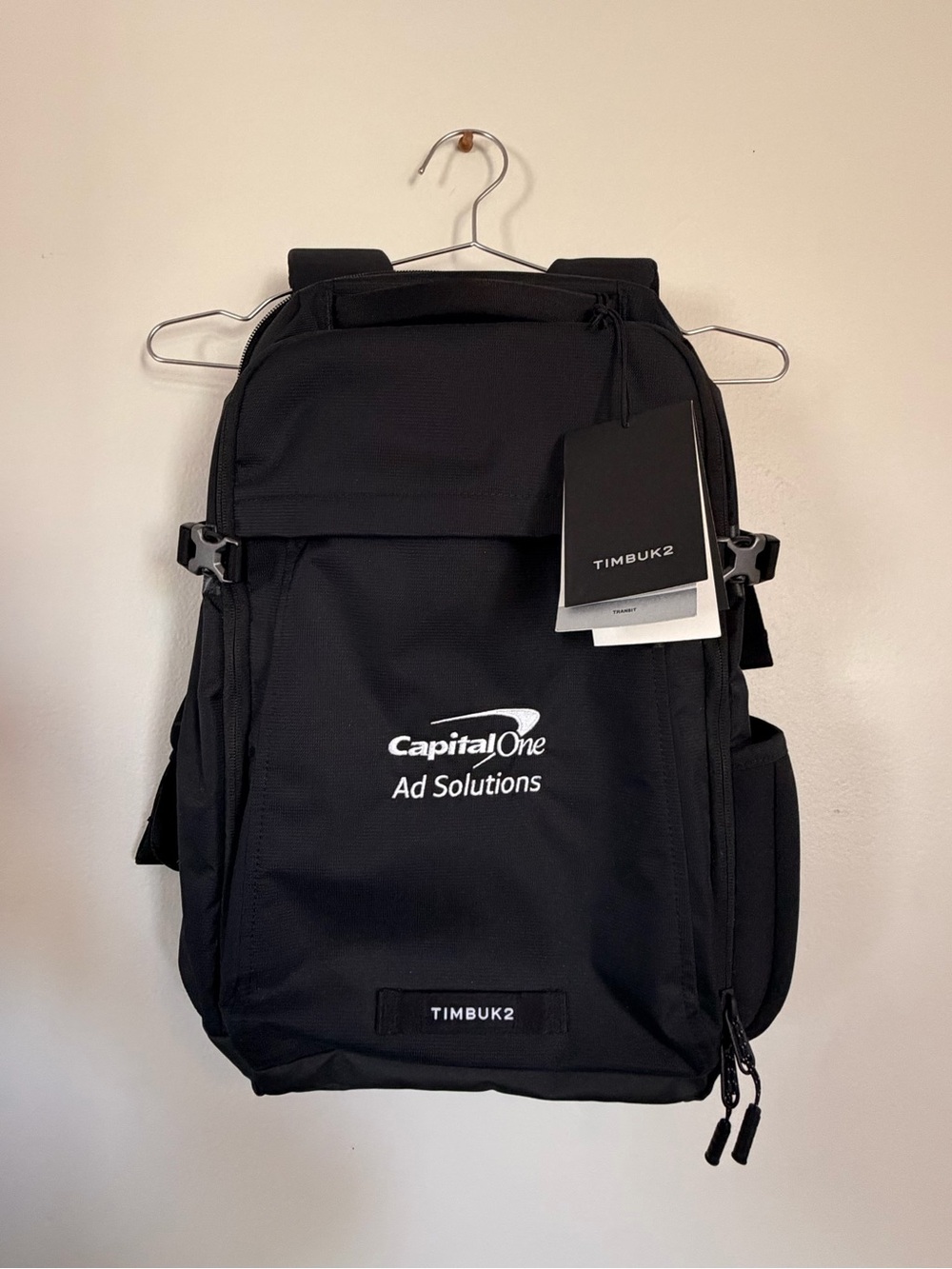 Branded Timbuk2 Division Laptop Backpack Deluxe